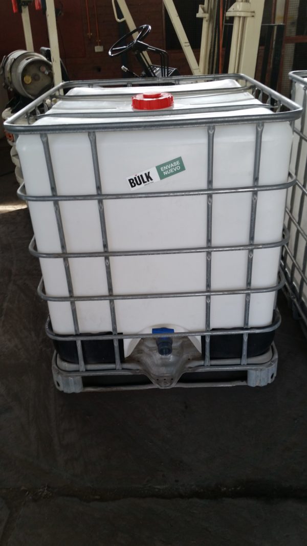 IBC 1000 ltrs - Imagen 3