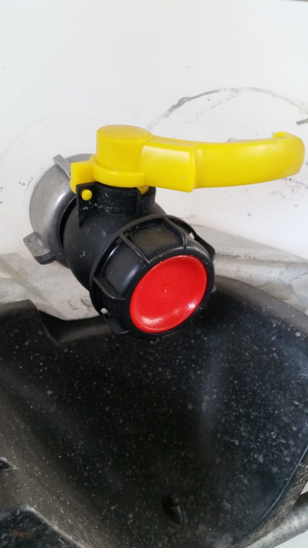 IBC 1000 ltrs - Imagen 5