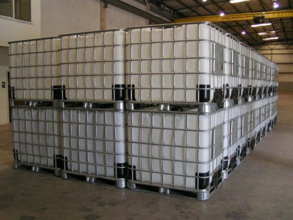 IBC 1000 ltrs - Imagen 4