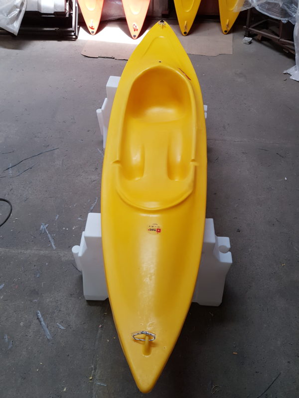 Kayak Single Plástico Polietileno - Imagen 5