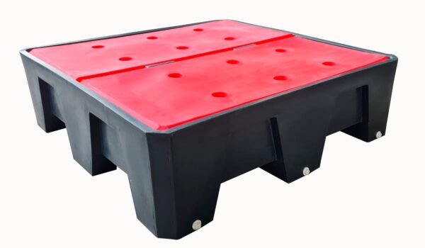 Pallet Antiderrame 4 T - Imagen 2