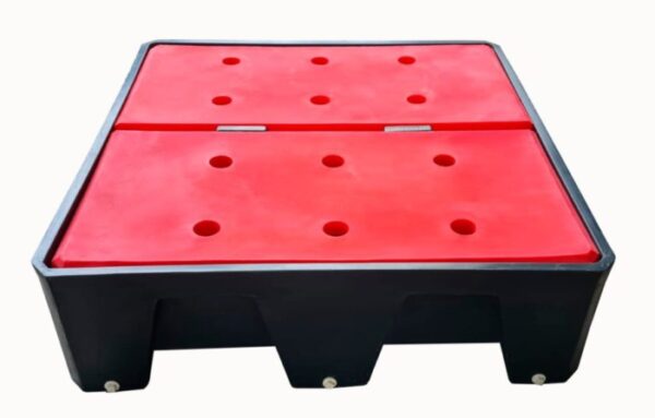 Pallet Antiderrame 4 T