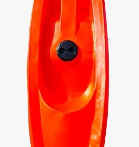 Kayak Single Plástico Polietileno