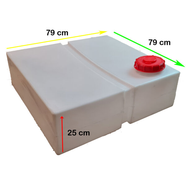 Estanque 150 Litros - Imagen 4