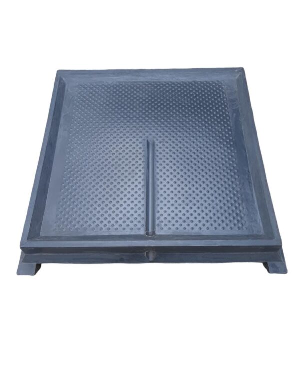 Plataforma Ducha Baño Quimico