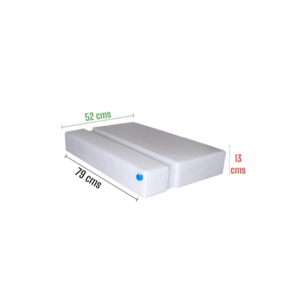 Estanque Agua 50 Litros Plano - Imagen 2