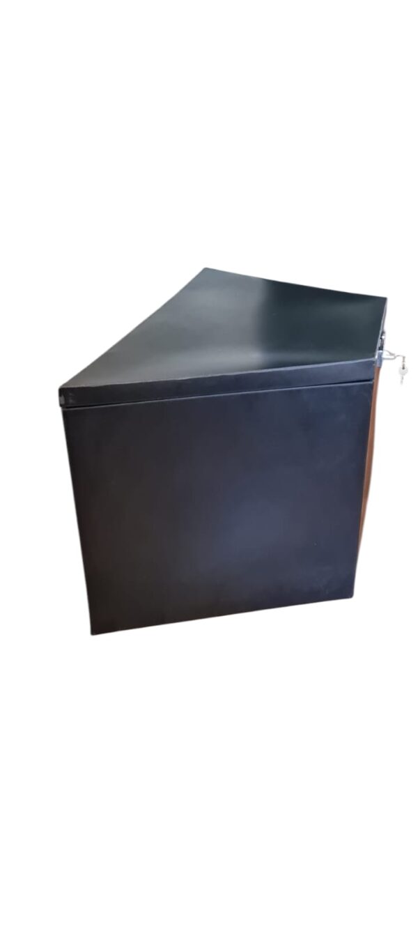 Caja Almacenaje Carro Arrastre Lanza - Imagen 5