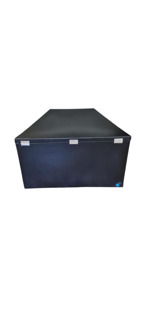 Caja Almacenaje Carro Arrastre Lanza - Imagen 4