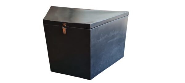 Caja Almacenaje Carro Arrastre Lanza - Imagen 3